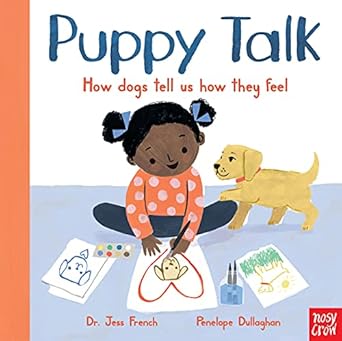 puppy talk 1st edition jess french 1788008855, 978-1788008853