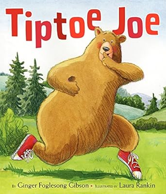tiptoe joe 1st edition ginger foglesong gibson ,laura rankin 0061772038, 978-0061772030