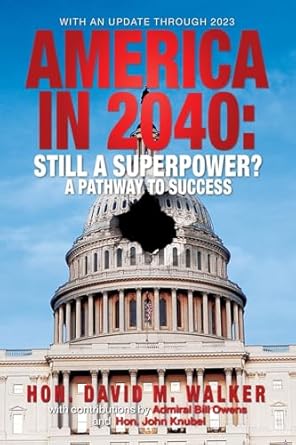 america in 2040 1st edition david walker 1961254832, 978-1961254831