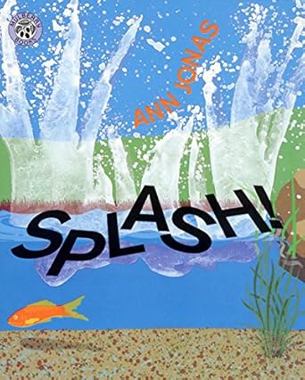 splash 1st edition ann jonas 0688152848, 978-0688152840