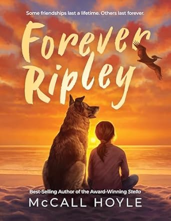forever ripley 1st edition mccall hoyle 1639934162, 978-1639934164