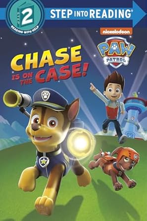 chase is on the case 1st edition random house ,fabrizio petrossi 0385384475, 978-0385384476
