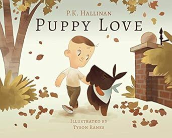 puppy love 1st edition p k hallinan ,tyson ranes 1510764038, 978-1510764033