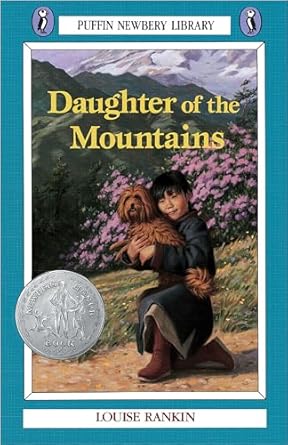 daughter of the mountains 1st edition louise s rankin ,kurt wiese 0140363351, 978-0140363357