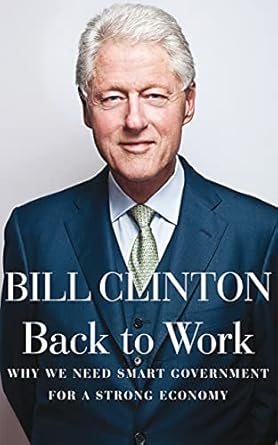 back to wor air ire anz sa indc 1st edition bill clinton 0091944147, 978-0091944148