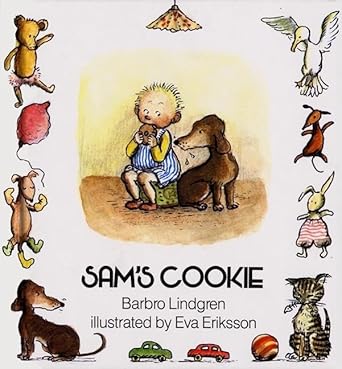 sams cookie 1st edition barbro lindgren ,eva eriksson 0688012671, 978-0688012670