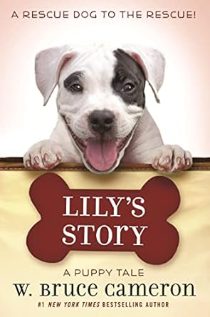 lilys story 1st edition w bruce cameron 1250213525, 978-1250213525