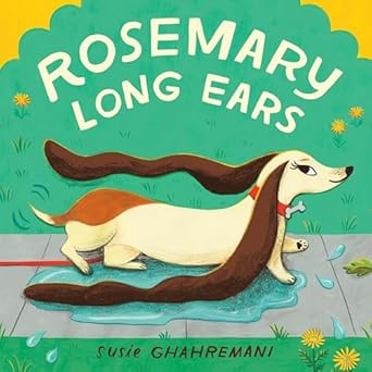 rosemary long ears 1st edition susie ghahremani 0316573329, 978-0316573320