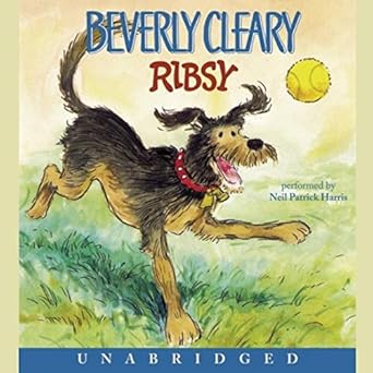 ribsy 1st edition beverly cleary 1665032707, 978-1665032704