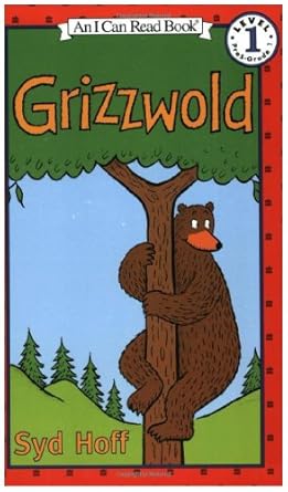 grizzwold 1st edition syd hoff 0064440575, 978-0064440578