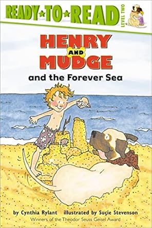 henry and mudge and the forever sea 1st edition cynthia rylant ,sucie stevenson 0689810172, 978-0689810176