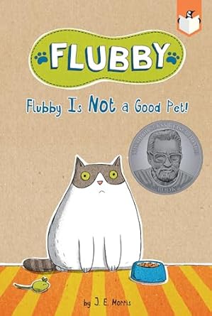 flubby is not a good pet 1st edition j e morris 1524790788, 978-1524790783