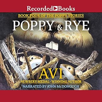 poppy and rye 1st edition avi ,avi wortis 166442363x, 978-1664423633