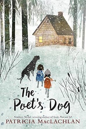 the poets dog 1st edition patricia maclachlan 0062292641, 978-0062292643