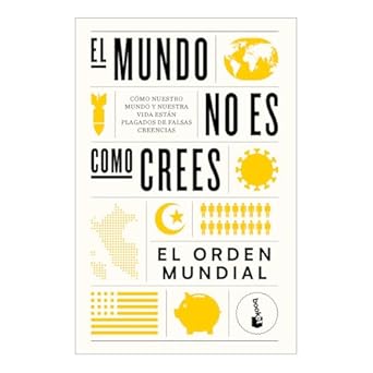 el mundo no es como crees como nuestro mundo y nuestra vida estan plagados de falsas creencias / the world is