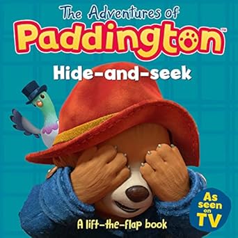 hide and seek a lift the flap book read this brilliant funny childrens book from the tv tie in series of