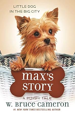 maxs story 1st edition w bruce cameron 0765395029, 978-0765395023