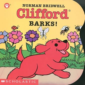 clifford barks 1st edition norman bridwell 0439149991, 978-0439149990