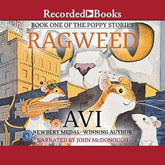 ragweed 1st edition avi 1664423818, 978-1664423817
