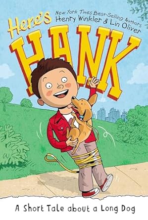 a short tale about a long dog no 2 1st edition henry winkler ,lin oliver ,scott garrett 0448479982,