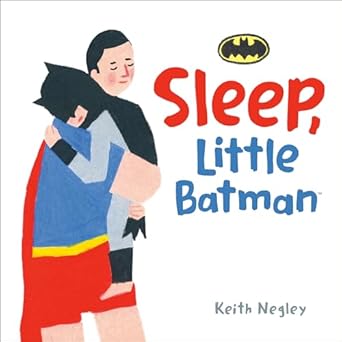 sleep little batman 1st edition random house 0593808045, 978-0593808047