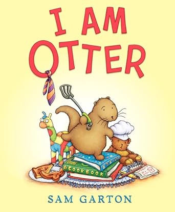 i am otter 1st edition sam garton 0062247751, 978-0062247759
