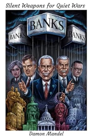 silent weapons for quiet wars 1st edition damon mandel 1304182061, 978-1304182067