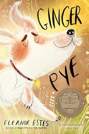 ginger pye 1st edition eleanor estes 0544927818, 978-0544927810