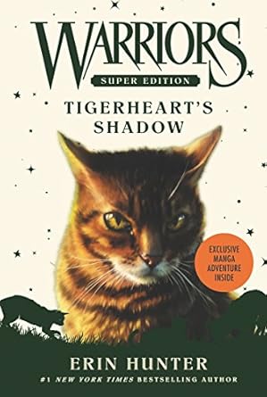 warriors   tigerhearts shadow 1st edition erin hunter ,james l barry 0062467743, 978-0062467744