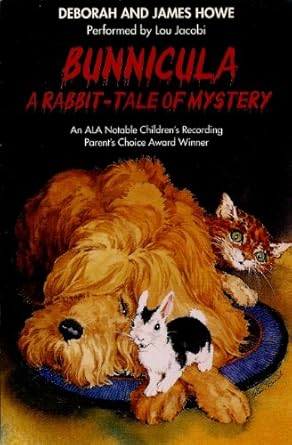 bunnicula 1st edition james howe ,deborah howe 0898457505, 978-0898457506