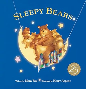 sleepy bears 1st edition kerry argent 1922033170, 978-1922033178