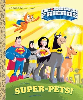 super pets 1st edition billy wrecks ,ethen beavers 055353923x, 978-0553539233