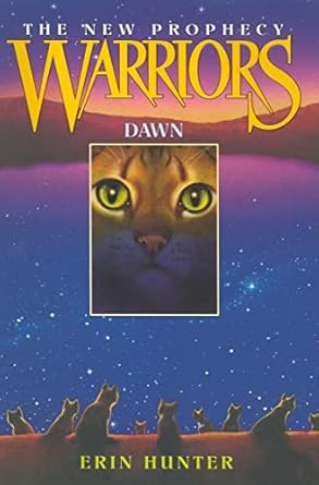 dawn 1st edition erin hunter ,dave stevenson 0060744553, 978-0060744557
