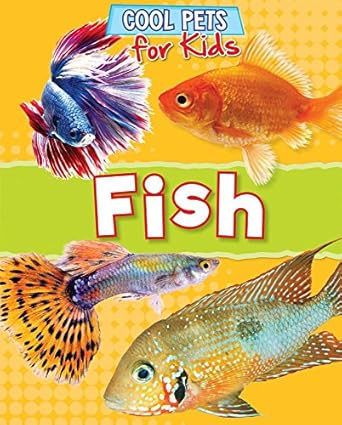 fish 1st edition dawn titmus 1538338750, 978-1538338759
