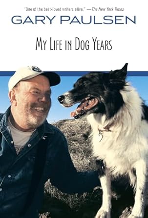 my life in dog years 1st edition gary paulsen 0440414717, 978-0440414711