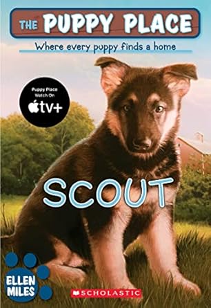 scout 1st edition ellen miles 0439874122, 978-0439874120