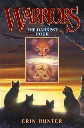 the darkest hour 1st edition erin hunter ,dave stevenson 0060000074, 978-0060000073