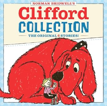 clifford collection 1st edition norman bridwell 0545450136, 978-0545450133