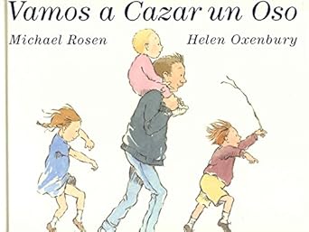 vamos a cazar un oso 1st edition michael rosen ,helen oxenbury 9802571075, 978-9802571079