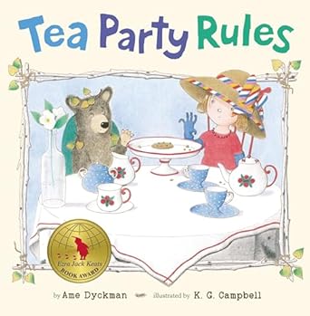tea party rules 1st edition ame dyckman ,k g campbell 0670785016, 978-0670785018