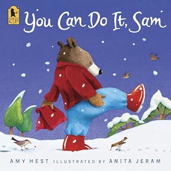 you can do it sam 1st edition amy hest ,anita jeram 0763636886, 978-0763636883