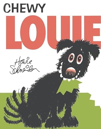 chewy louie 1st edition howie schneider 0873587650, 978-0873587655