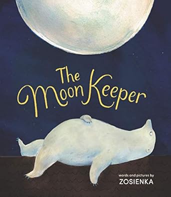 the moon keeper 1st edition zosienka 0062959522, 978-0062959522