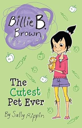 the cutest pet ever 1st edition sally rippin ,aki fukuoka 1684646707, 978-1684646708