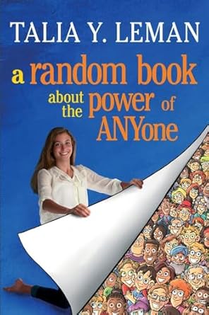 a random book about the power of anyone 1st edition talia leman 1451664842, 978-1451664843