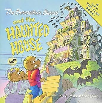 the berenstain bears and the haunted house 1st edition jan berenstain ,mike berenstain ,jan mike berenstain