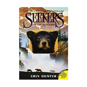 the last wilderness 1st edition erin hunter 0060871334, 978-0060871338