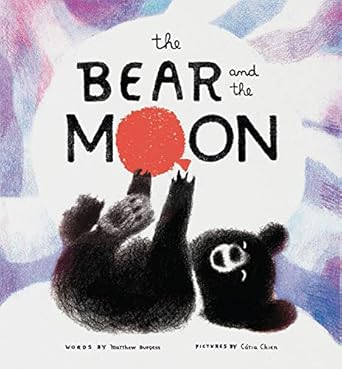 the bear and the moon 1st edition matthew burgess ,catia chien 1452171912, 978-1452171913