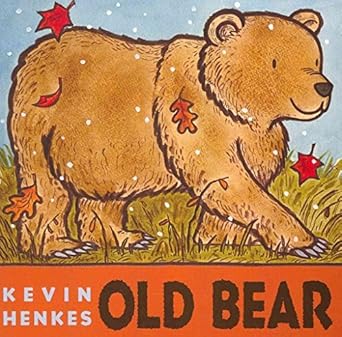 old bear board book 1st edition kevin henkes 0062089633, 978-0062089632