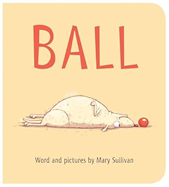ball 1st edition mary sullivan 0544313615, 978-0544313613